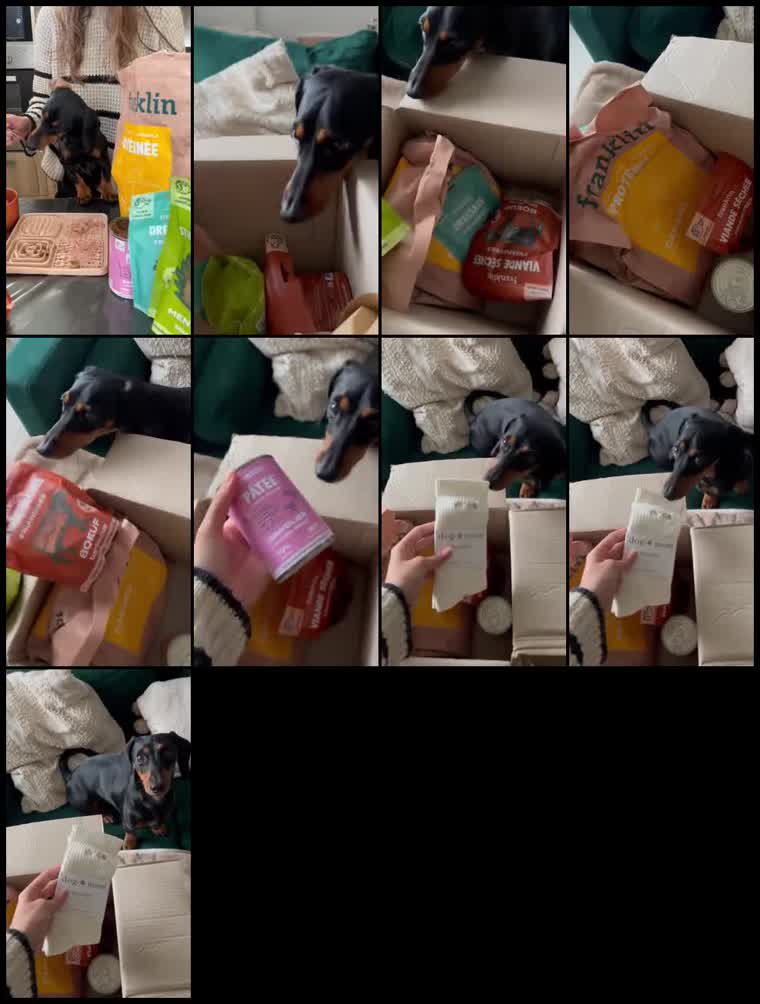 Preview Franklin Pet Food