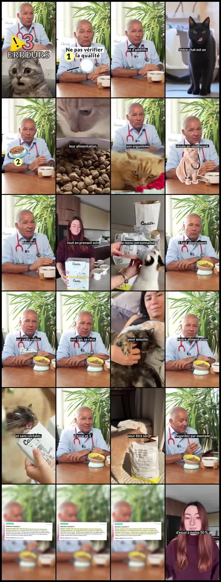 Preview Caats