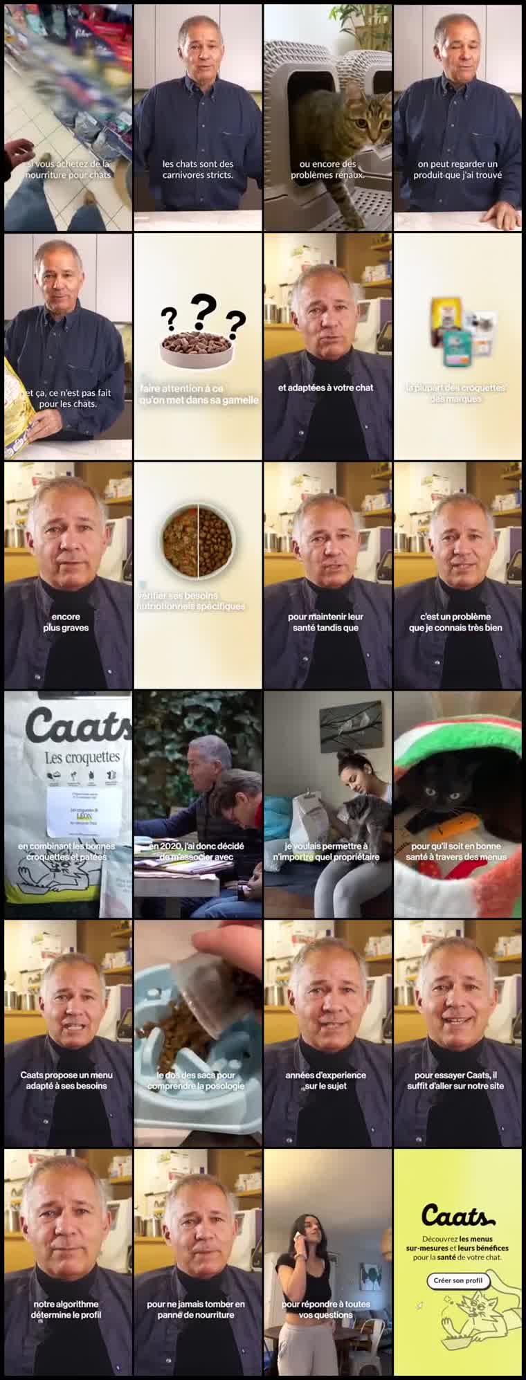 Preview Caats