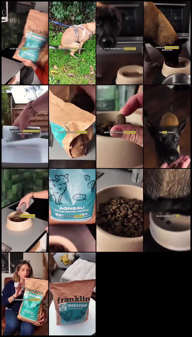 Preview Franklin Pet Food