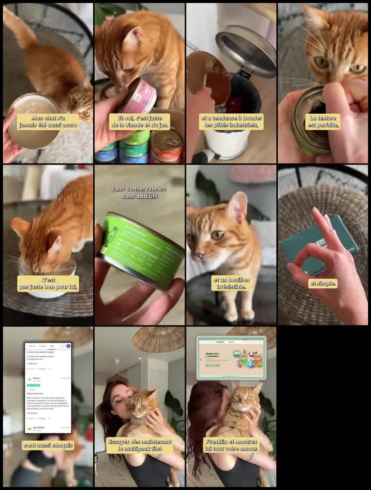 Preview Franklin Pet Food