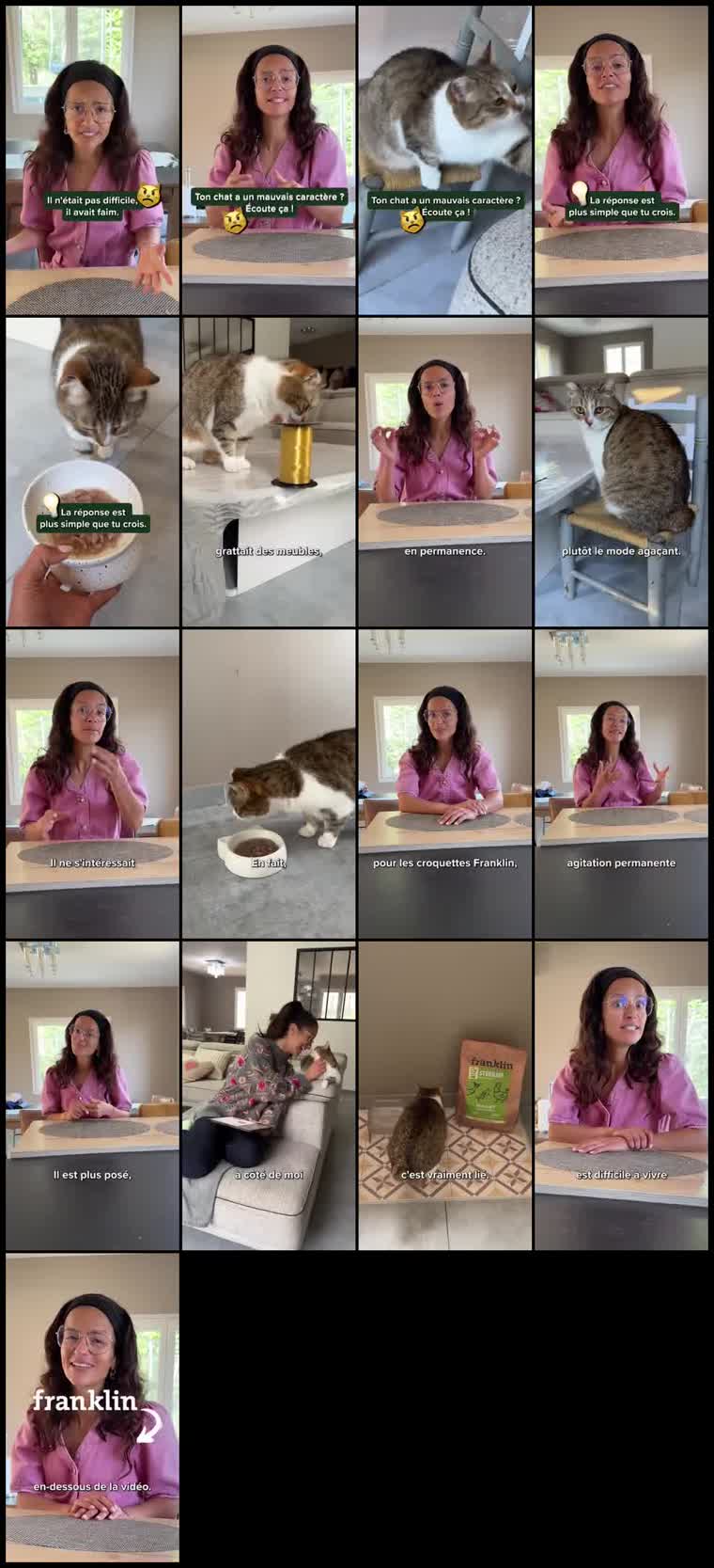 Preview Franklin Pet Food
