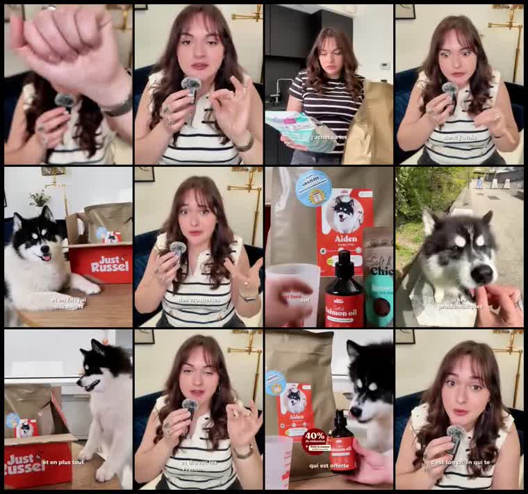 Preview Cocoliner Youtube with Just Russel