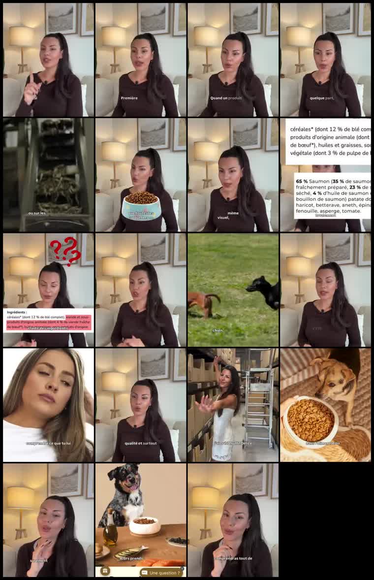 Preview Truffe délice - Friandises naturelles pour chiens