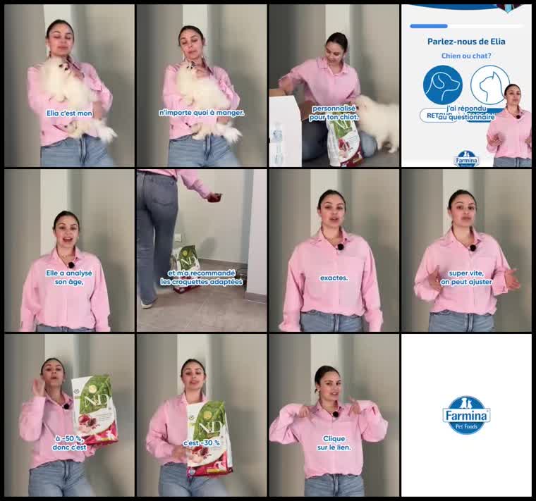 Preview Farmina France