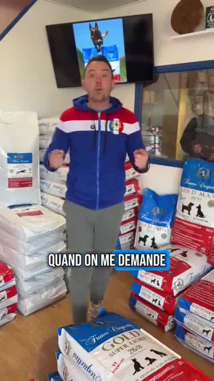 Aperçu France Croquettes
